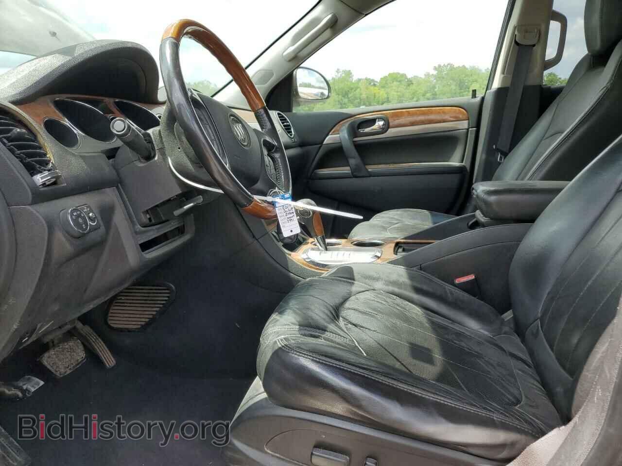 2010 BUICK ENCLAVE - VIN: 5GALVBED1AJ234991 - Фото 7