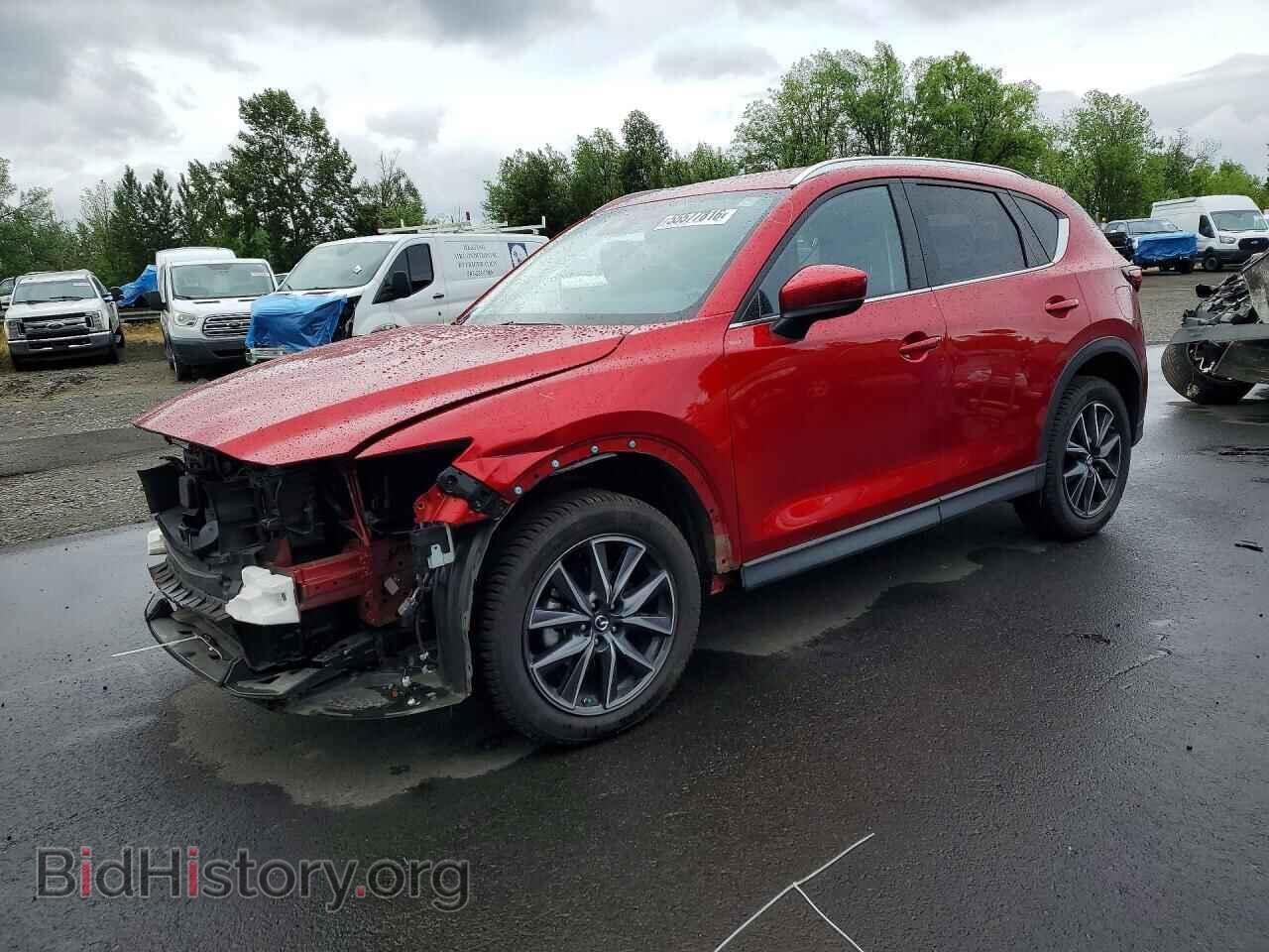 Photo JM3KFBCM3J0311724 - MAZDA CX-5 2018