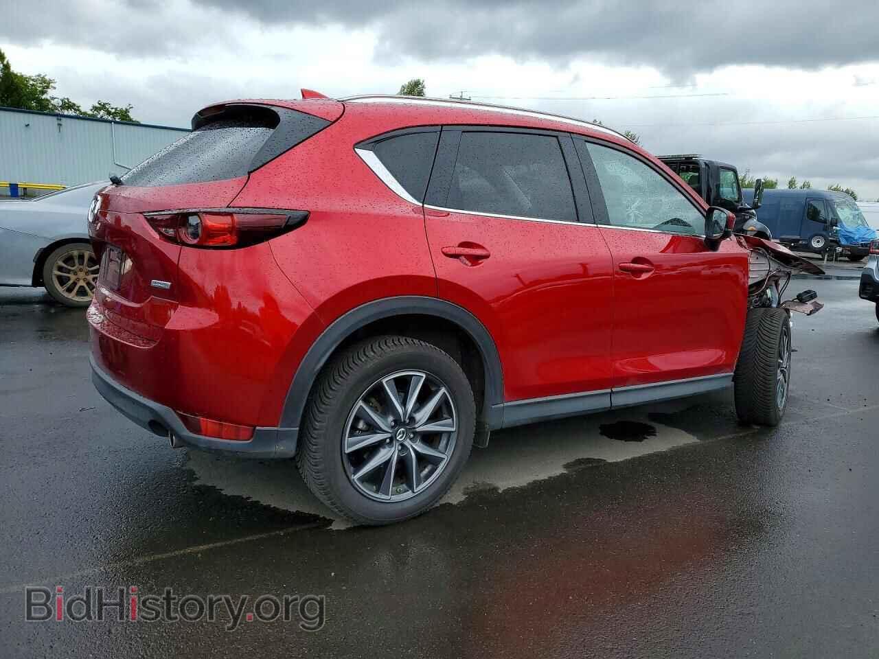 2018 MAZDA CX-5 - VIN: JM3KFBCM3J0311724 - Фото 3
