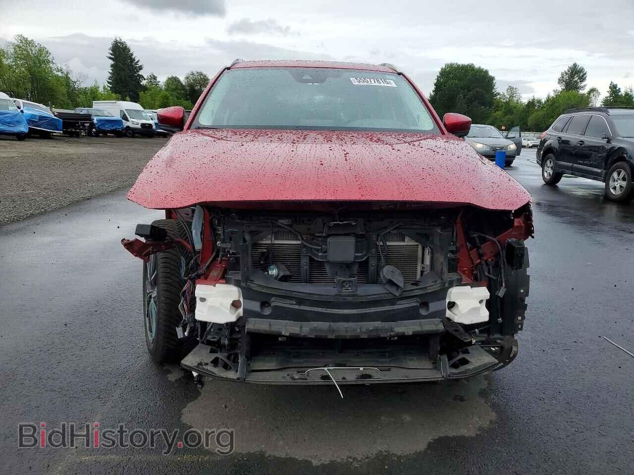 2018 MAZDA CX-5 - VIN: JM3KFBCM3J0311724 - Фото 5