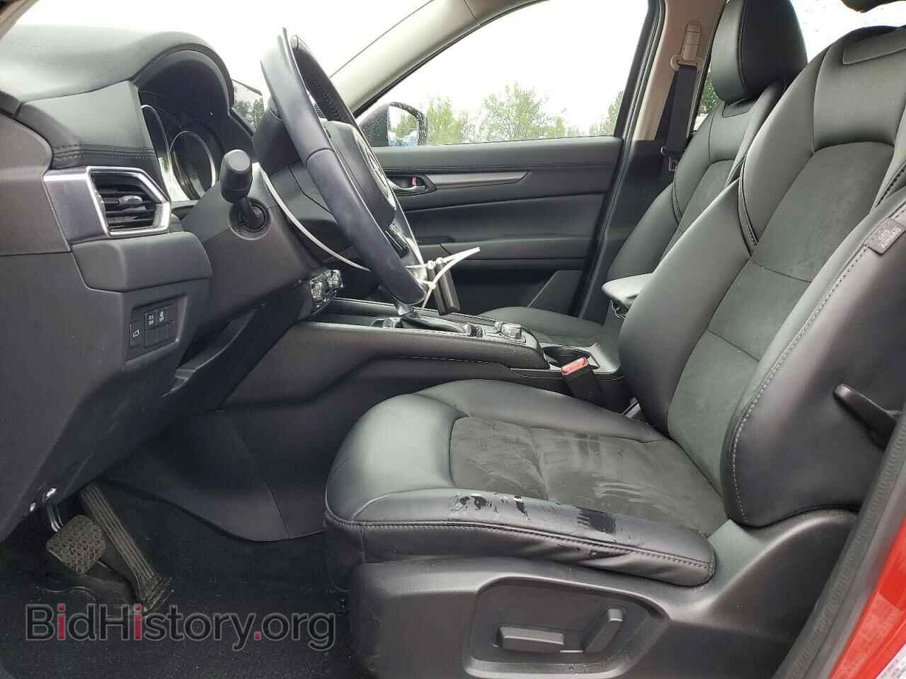2018 MAZDA CX-5 - VIN: JM3KFBCM3J0311724 - Фото 7
