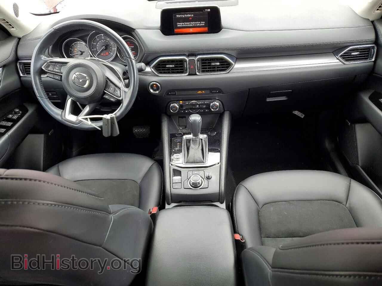 2018 MAZDA CX-5 - VIN: JM3KFBCM3J0311724 - Фото 8