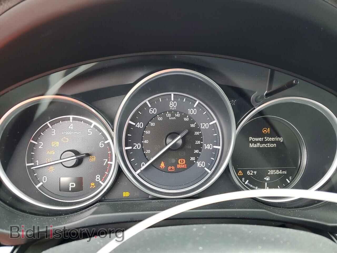 2018 MAZDA CX-5 - VIN: JM3KFBCM3J0311724 - Фото 9