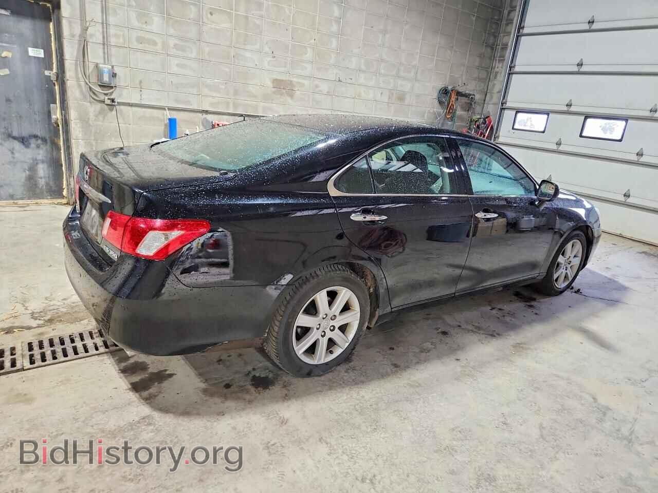 2007 LEXUS ES350 - VIN: JTHBJ46G572103686 - Фото 3