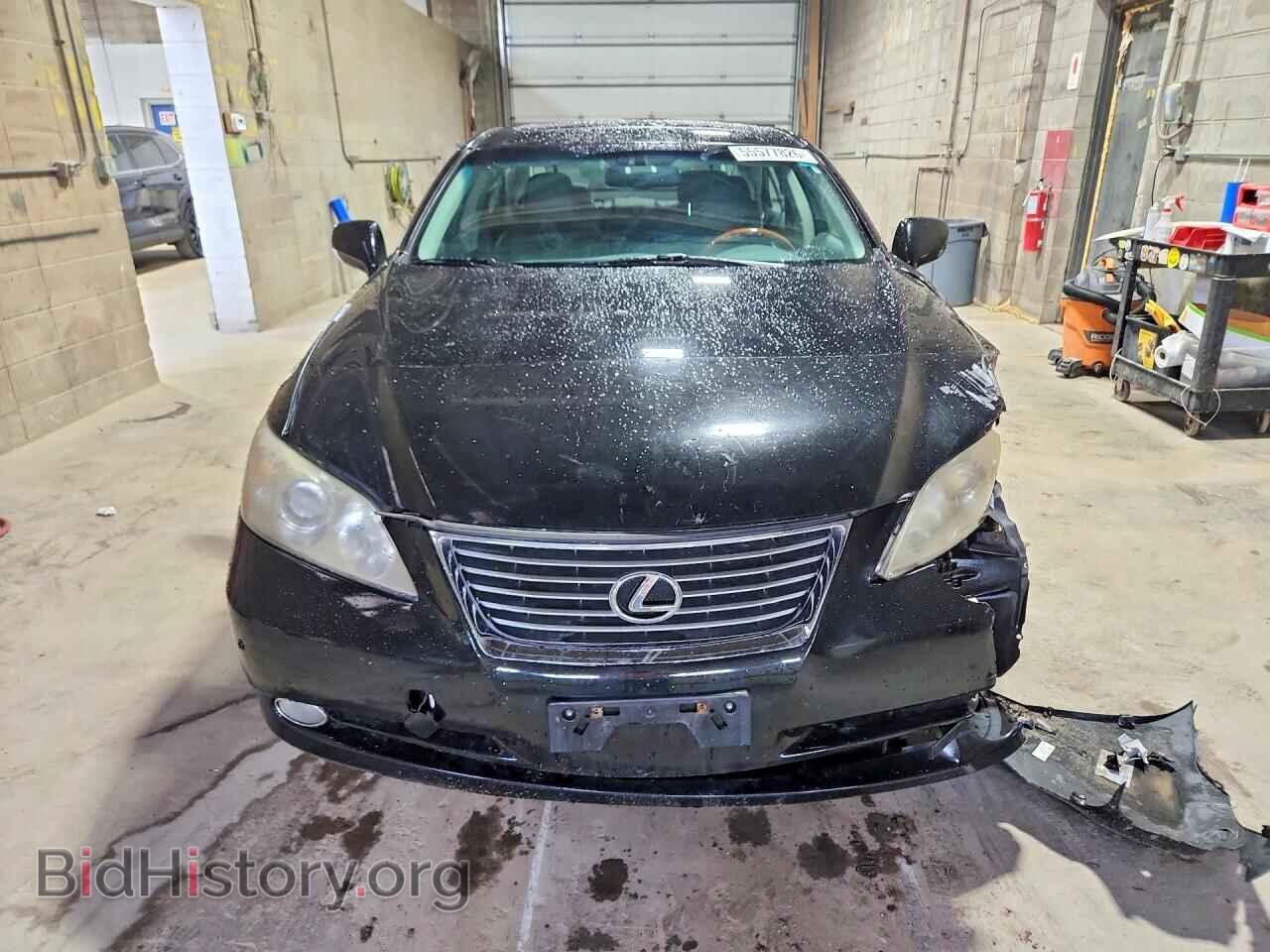 2007 LEXUS ES350 - VIN: JTHBJ46G572103686 - Фото 5