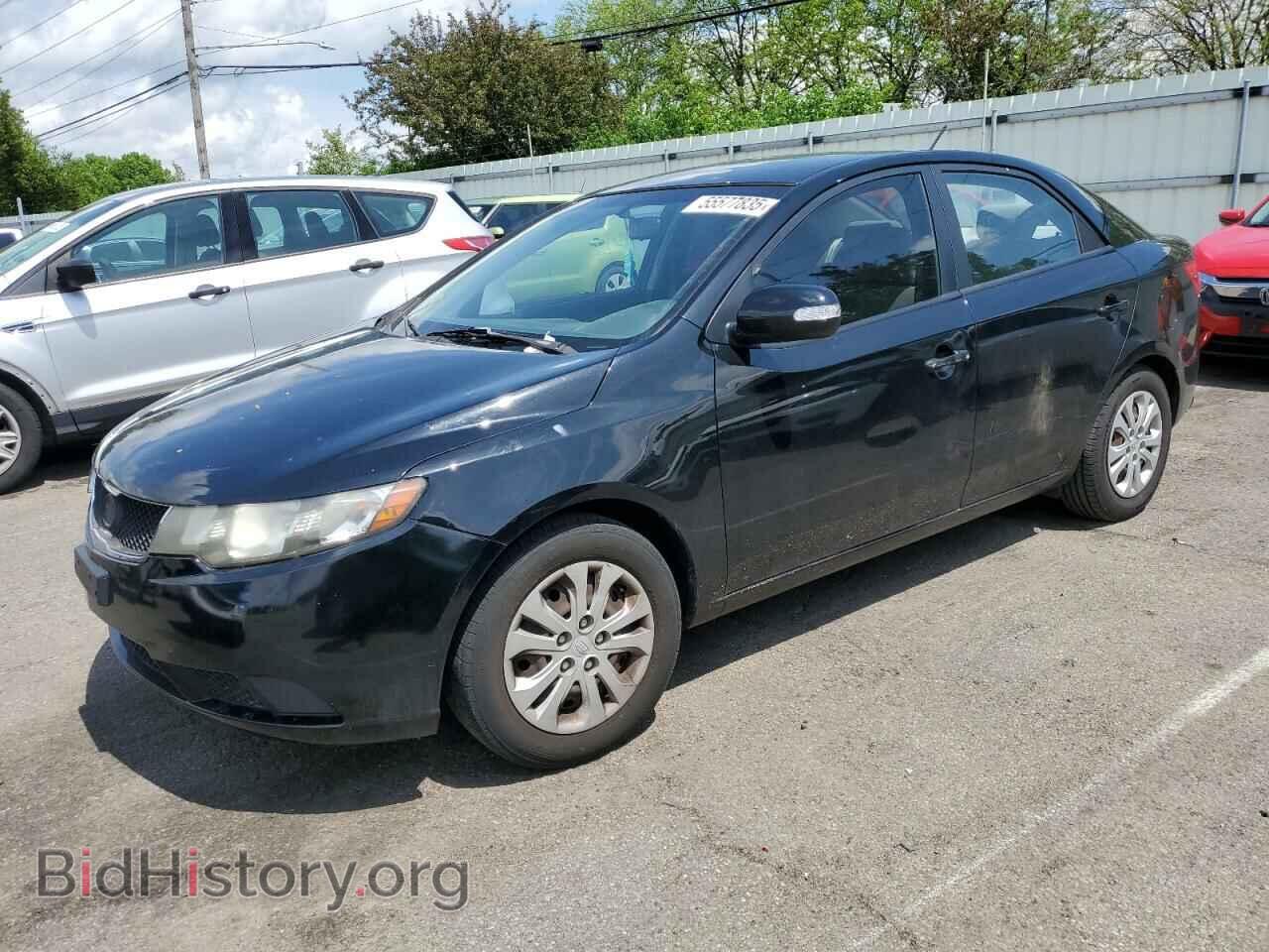 Фотография KNAFU4A23A5808012 - KIA FORTE 2010