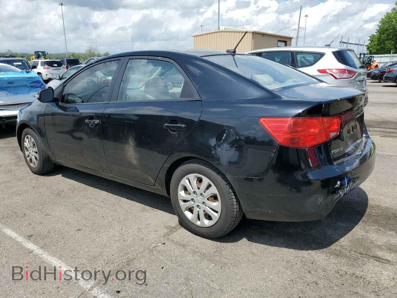 2010 KIA FORTE - VIN: KNAFU4A23A5808012 - Фото 2
