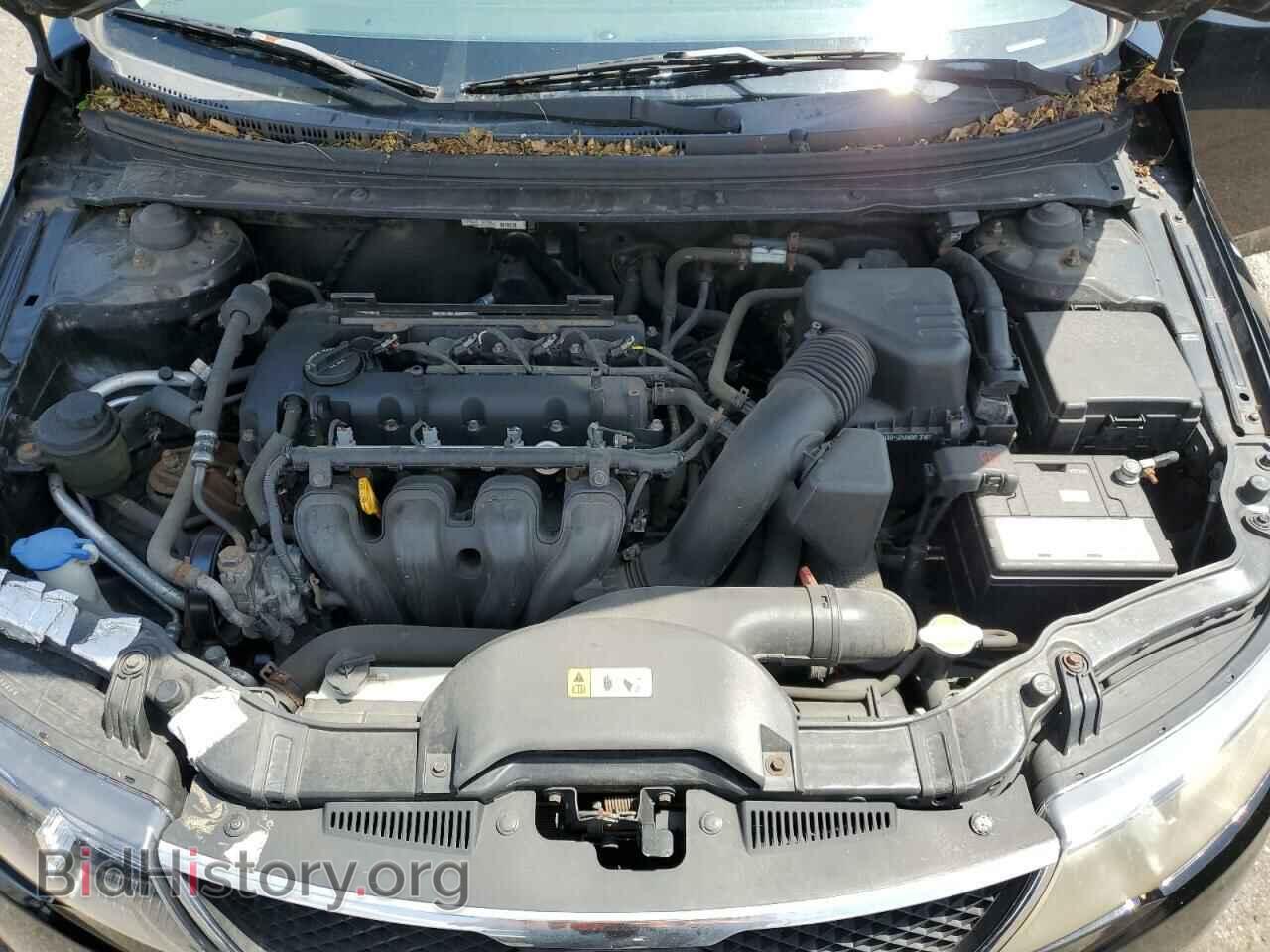 2010 KIA FORTE - VIN: KNAFU4A23A5808012 - Фото 11