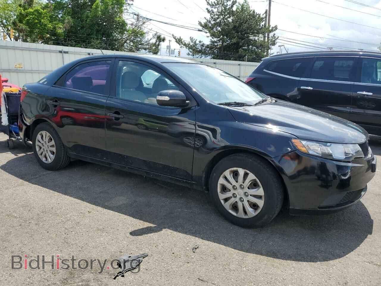 2010 KIA FORTE - VIN: KNAFU4A23A5808012 - Фото 4