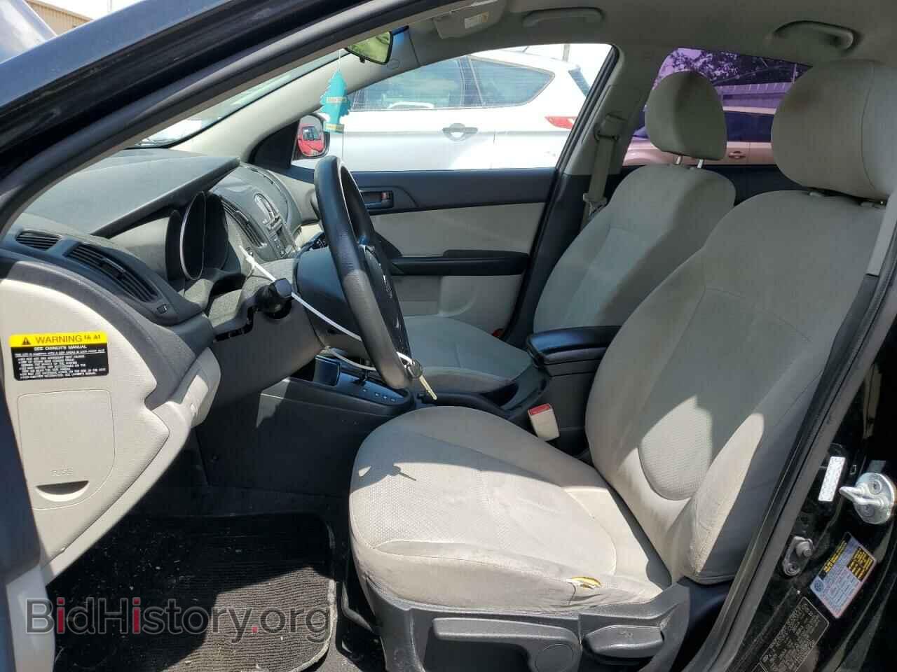 2010 KIA FORTE - VIN: KNAFU4A23A5808012 - Фото 7