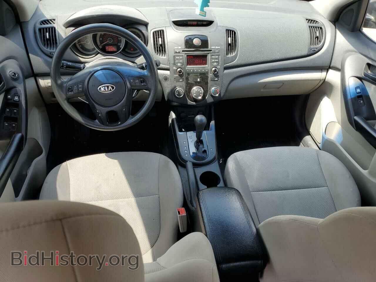 2010 KIA FORTE - VIN: KNAFU4A23A5808012 - Фото 8