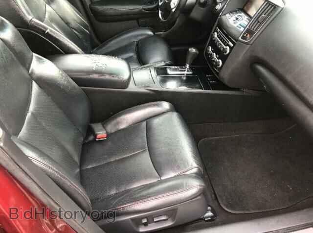 2011 NISSAN MAXIMA - VIN: 1N4AA5AP6BC819564 - Фото 5