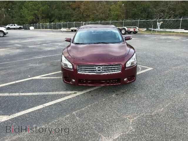2011 NISSAN MAXIMA - VIN: 1N4AA5AP6BC819564 - Фото 7