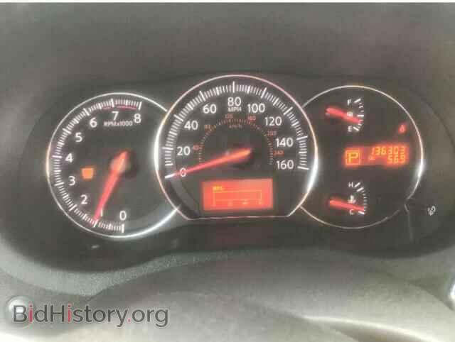 2011 NISSAN MAXIMA - VIN: 1N4AA5AP6BC819564 - Фото 8