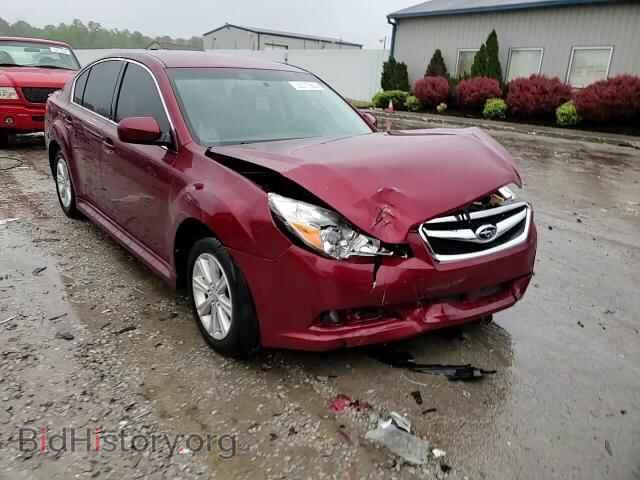 2012 SUBARU LEGACY - VIN: 4S3BMCA69C3018064 - Фото 13