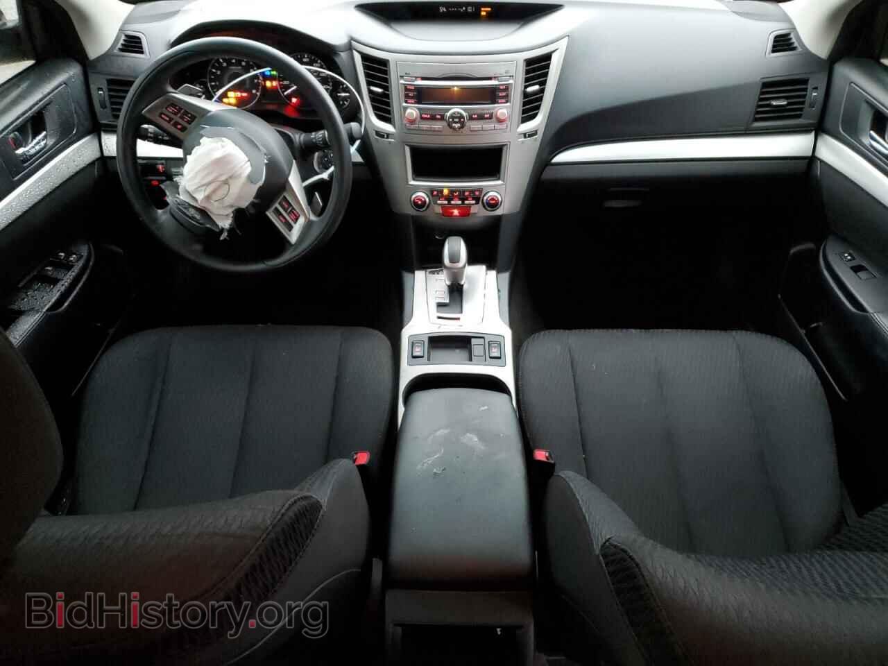 2012 SUBARU LEGACY - VIN: 4S3BMCA69C3018064 - Фото 8