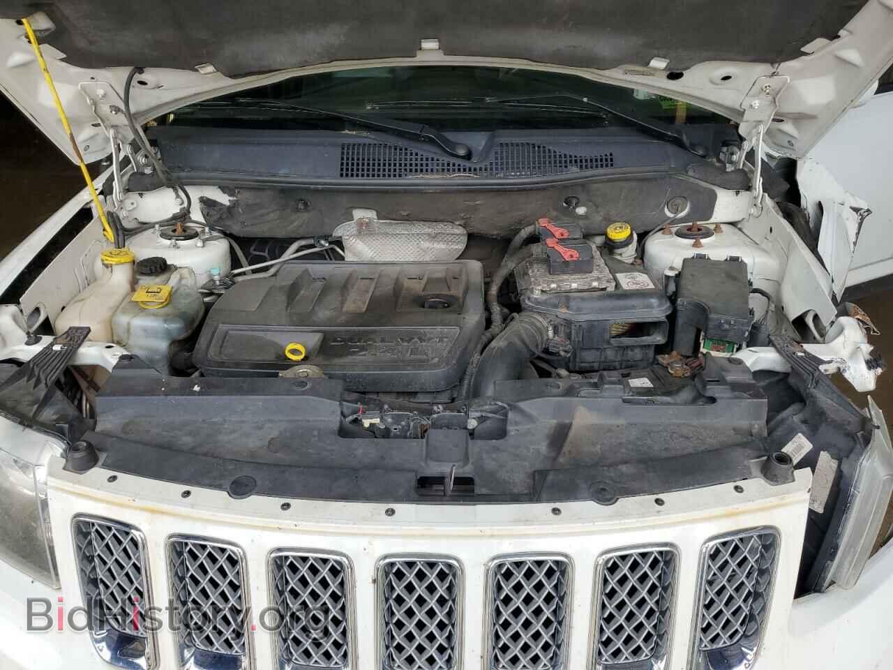 2014 JEEP COMPASS - VIN: 1C4NJDEB6ED632747 - Фото 12