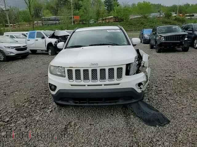 2014 JEEP COMPASS - VIN: 1C4NJDEB6ED632747 - Фото 14