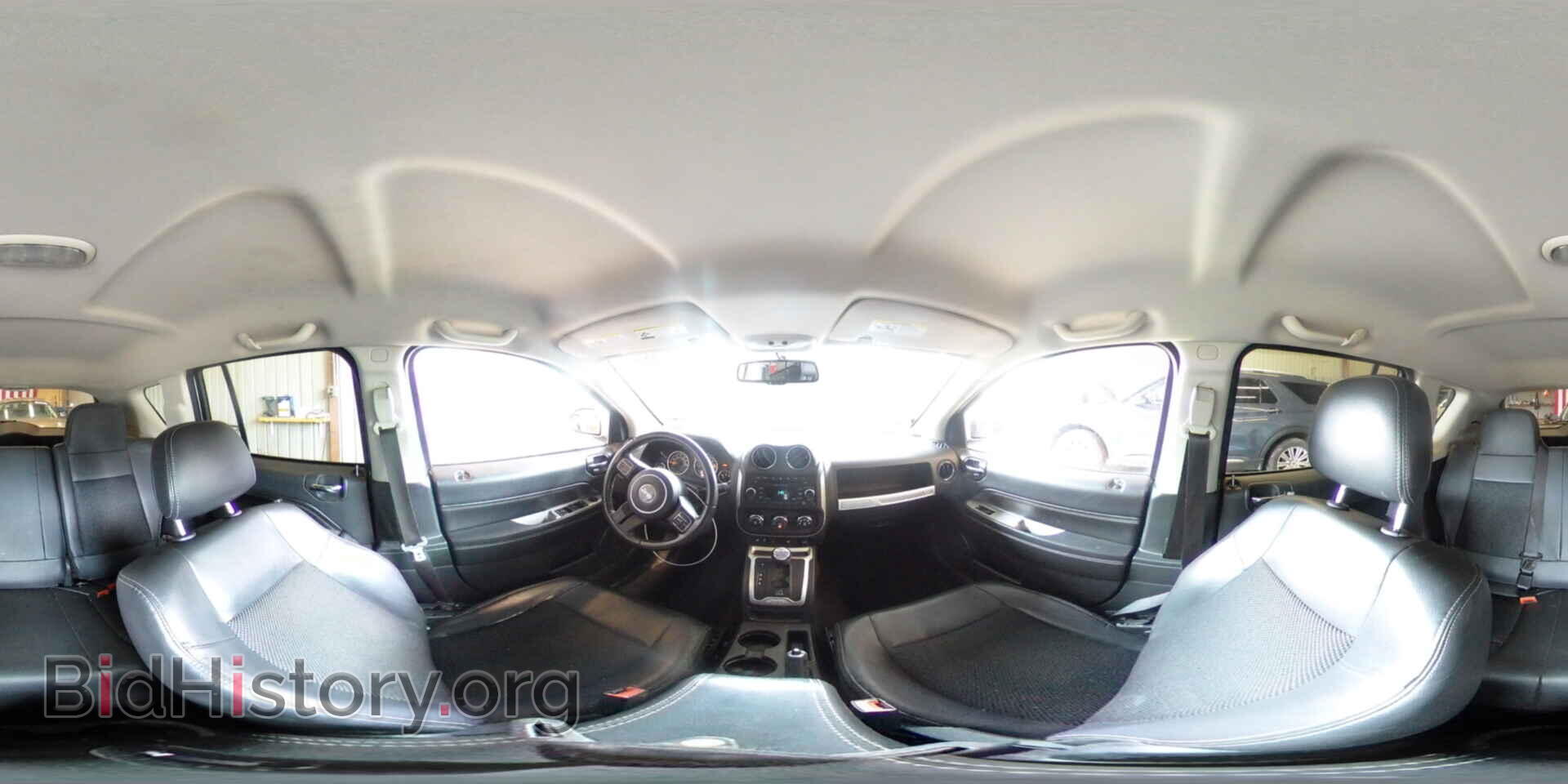 2014 JEEP COMPASS - VIN: 1C4NJDEB6ED632747 - Фото 15