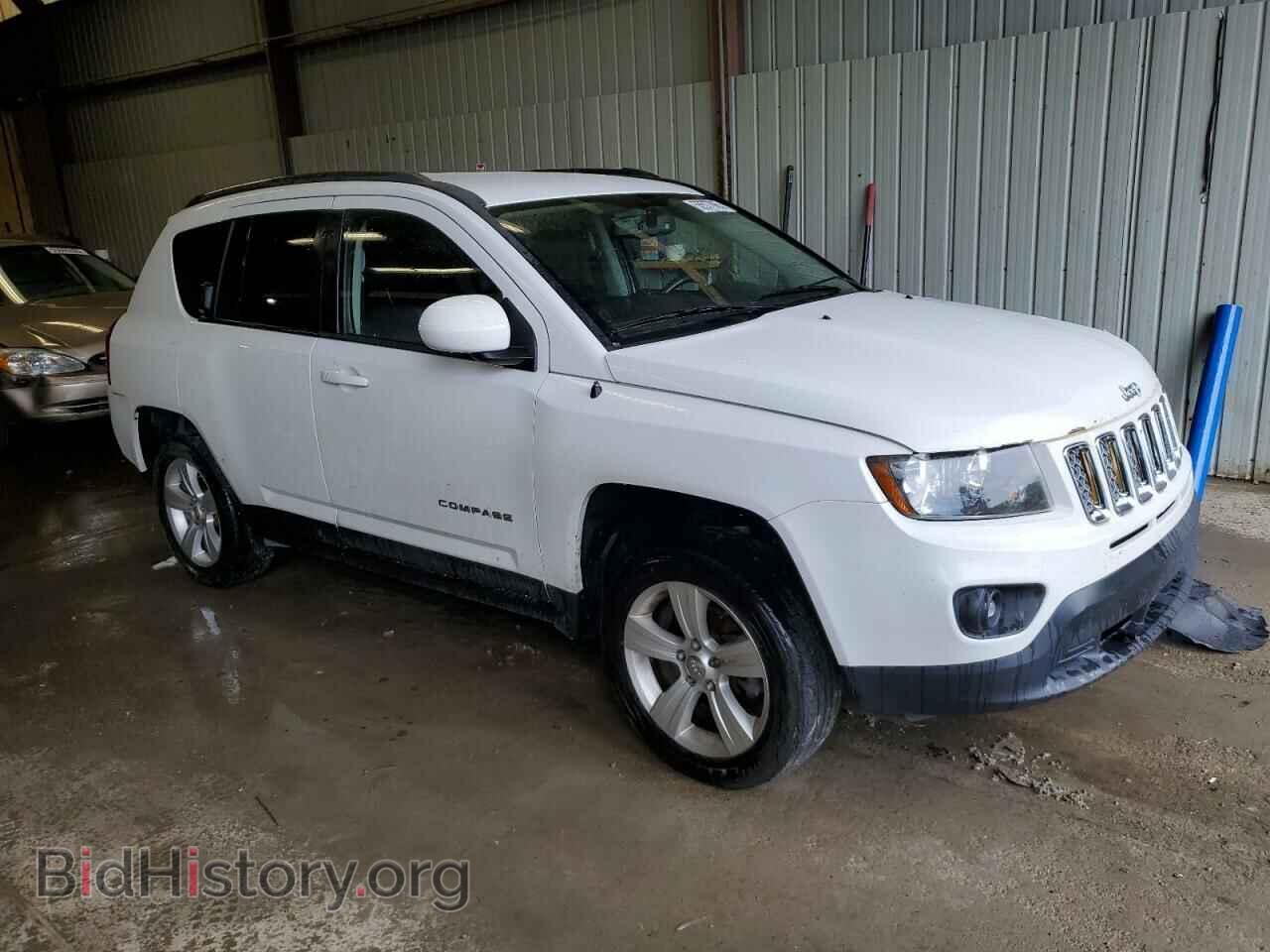 2014 JEEP COMPASS - VIN: 1C4NJDEB6ED632747 - Фото 4