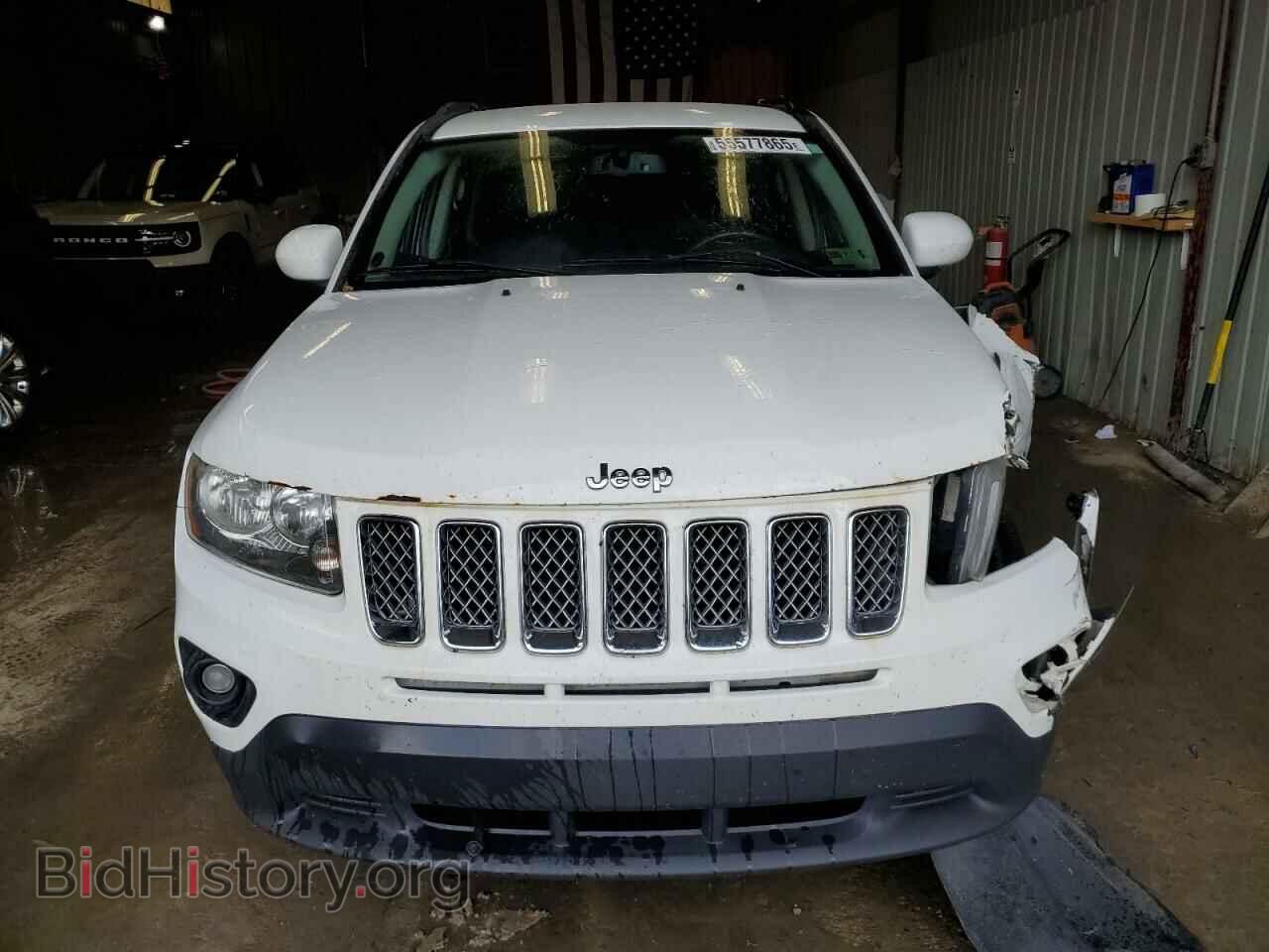 2014 JEEP COMPASS - VIN: 1C4NJDEB6ED632747 - Фото 5