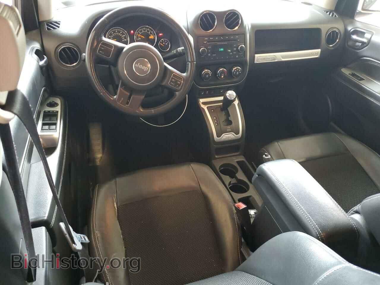 2014 JEEP COMPASS - VIN: 1C4NJDEB6ED632747 - Фото 8