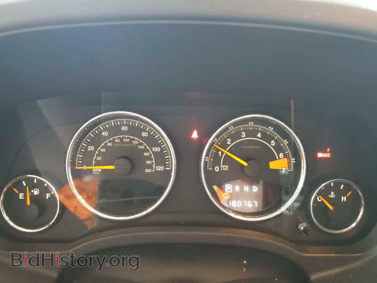 2014 JEEP COMPASS - VIN: 1C4NJDEB6ED632747 - Фото 9