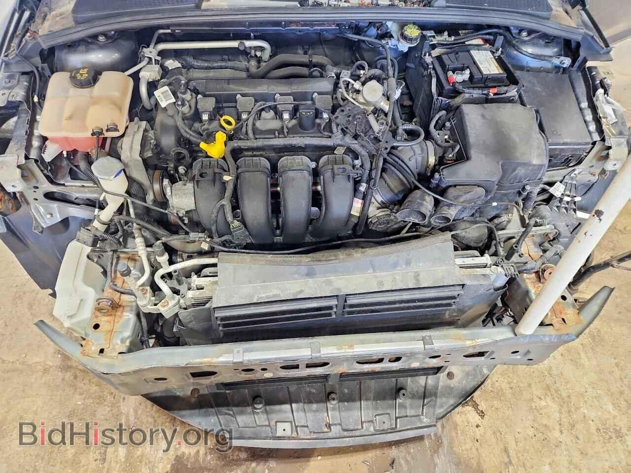 2016 FORD FOCUS - VIN: 1FADP3F23GL390419 - Фото 11