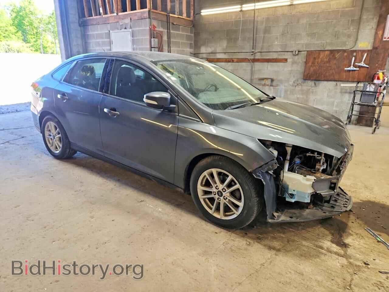 2016 FORD FOCUS - VIN: 1FADP3F23GL390419 - Фото 4