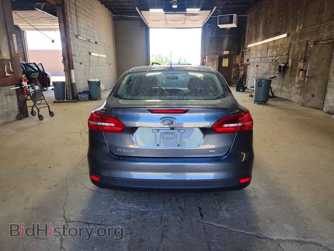 2016 FORD FOCUS - VIN: 1FADP3F23GL390419 - Фото 6