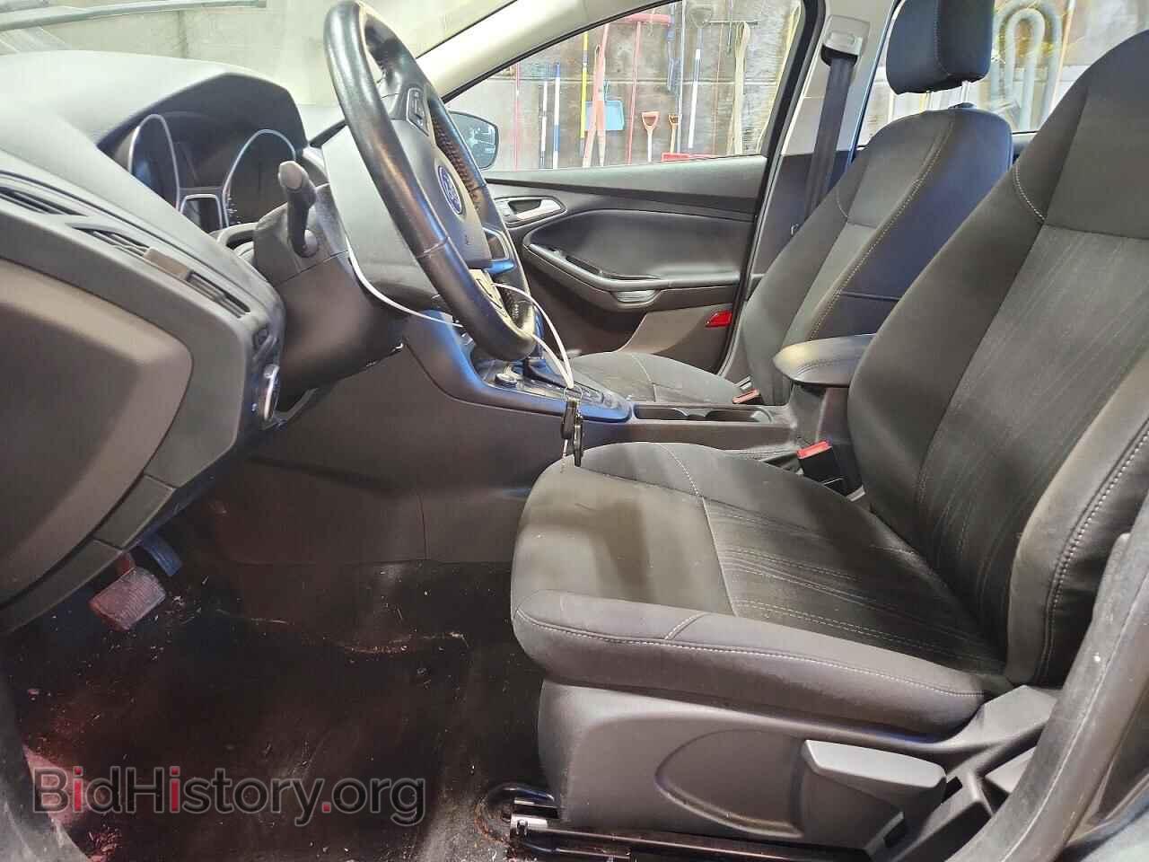 2016 FORD FOCUS - VIN: 1FADP3F23GL390419 - Фото 7
