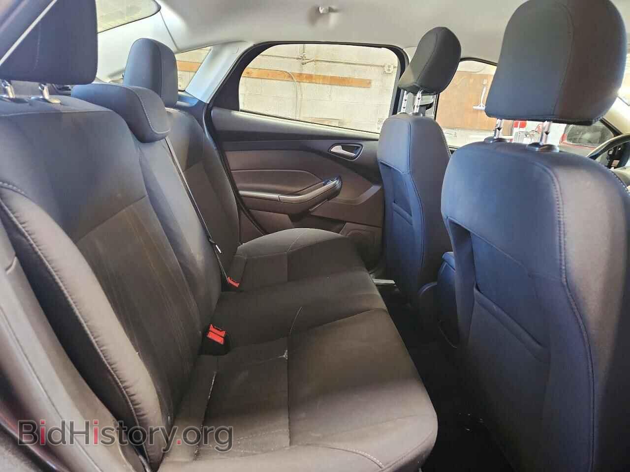 2016 FORD FOCUS - VIN: 1FADP3F23GL390419 - Фото 10