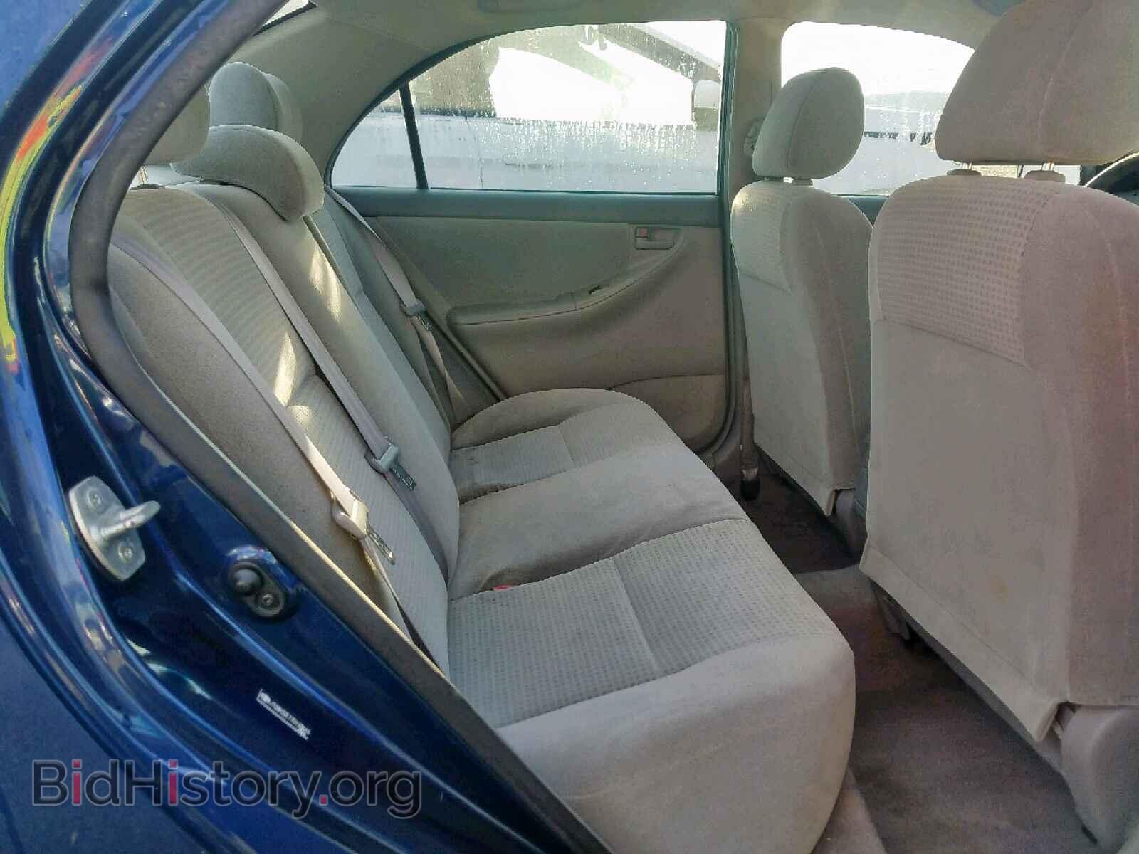 2007 TOYOTA COROLLA - VIN: JTDBR32E770123619 - Фото 6