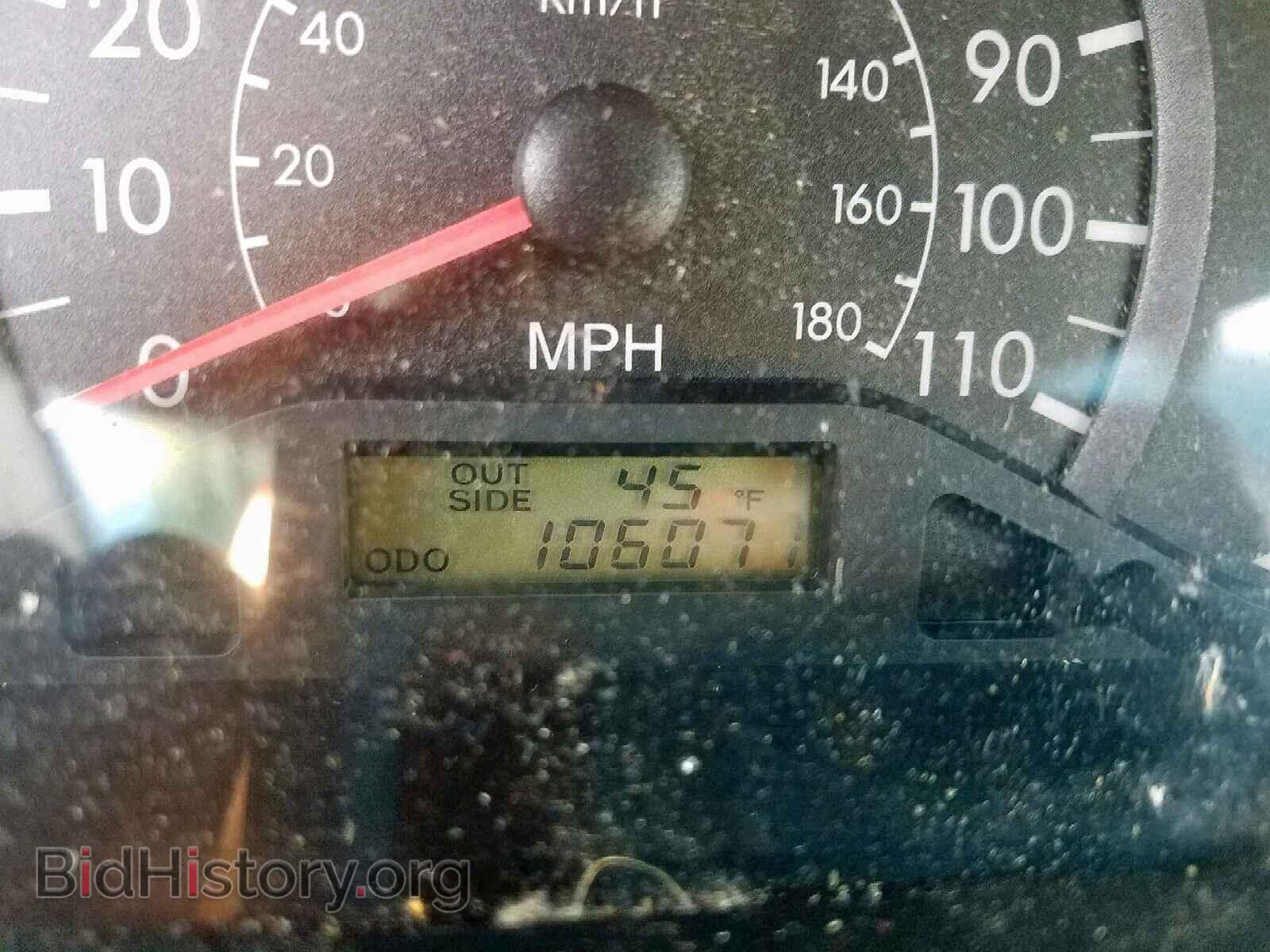 2007 TOYOTA COROLLA - VIN: JTDBR32E770123619 - Фото 7