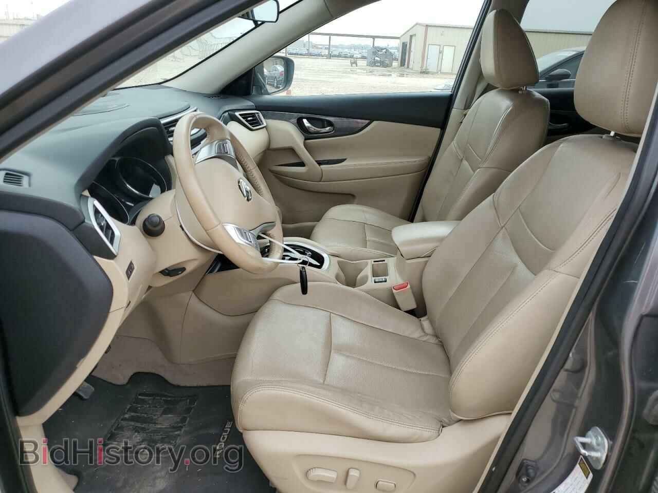 2015 NISSAN ROGUE - VIN: 5N1AT2MT2FC786155 - Фото 7