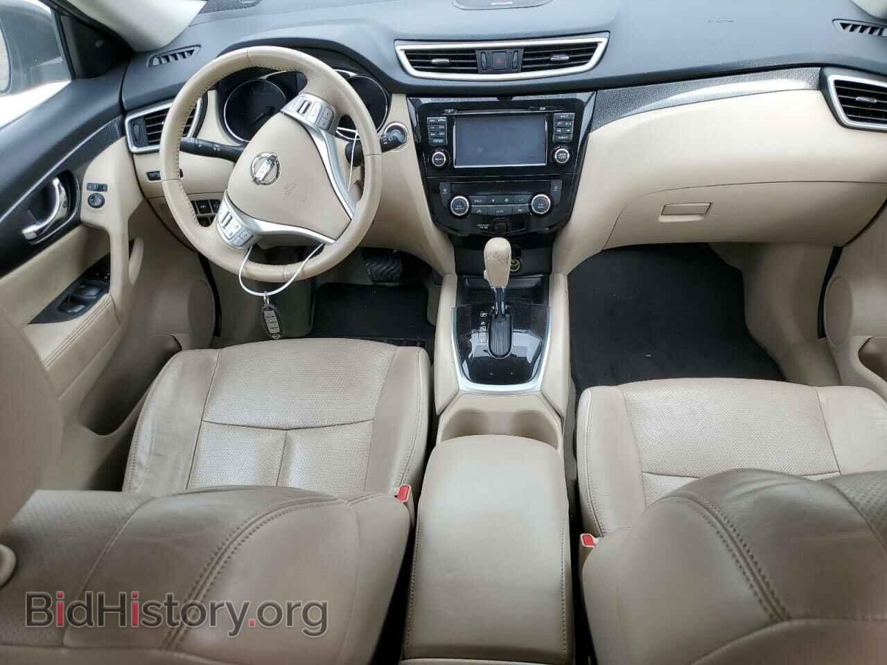 2015 NISSAN ROGUE - VIN: 5N1AT2MT2FC786155 - Фото 8