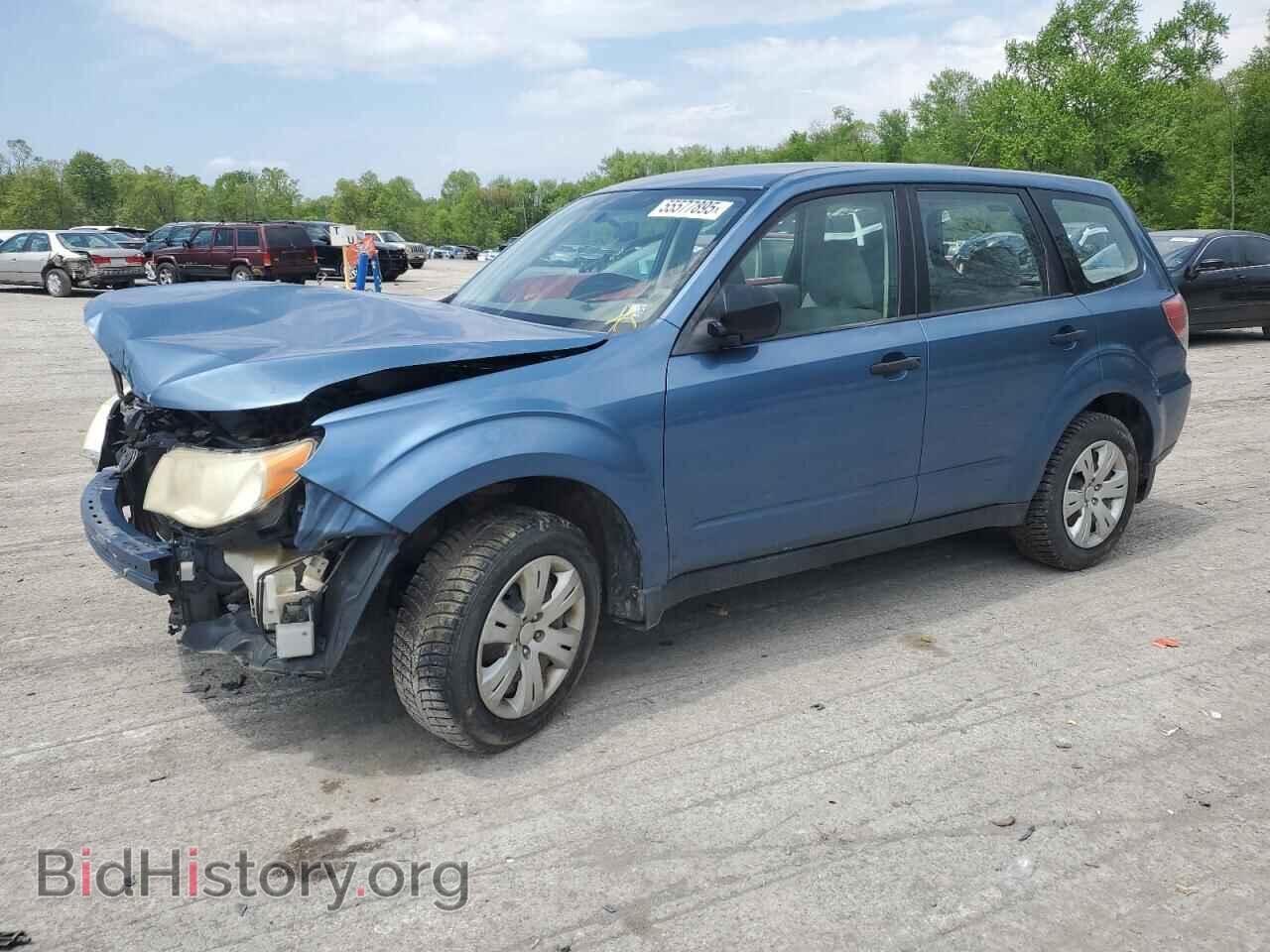 Фотография JF2SH616X9H782704 - SUBARU FORESTER 2009