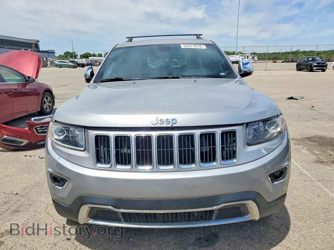 2014 JEEP CHEROKEE - VIN: 1C4RJFBG6EC566400 - Фото 5