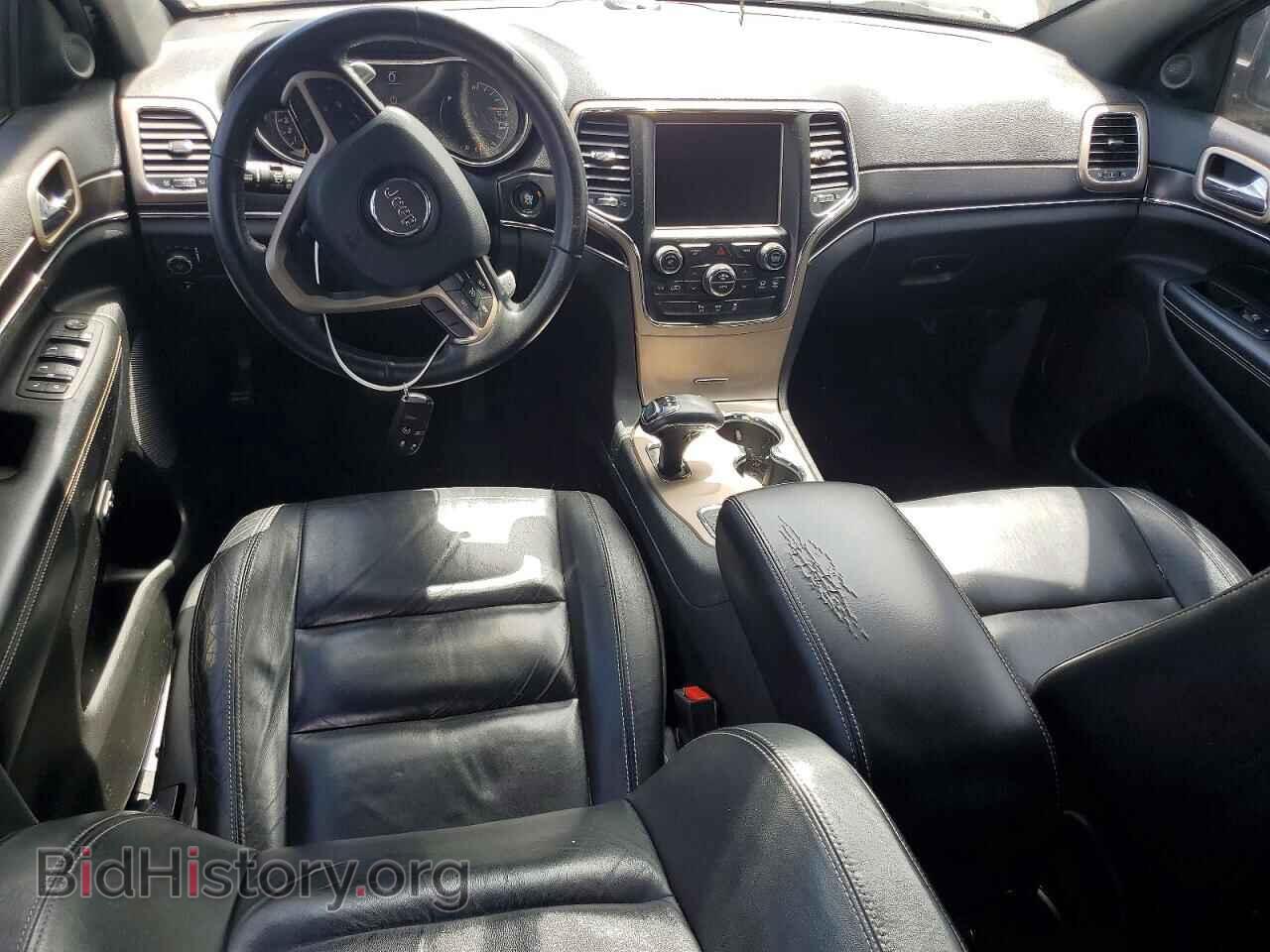 2014 JEEP CHEROKEE - VIN: 1C4RJFBG6EC566400 - Фото 8