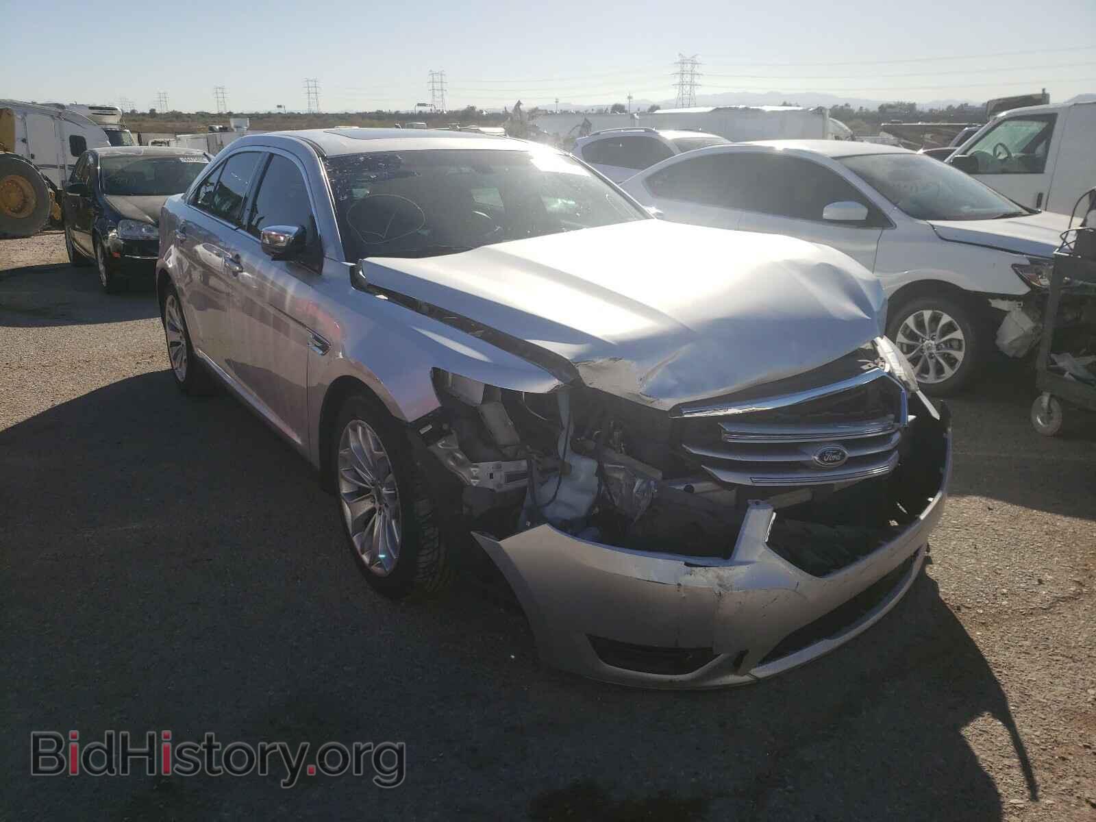 Фотография 1FAHP2F85GG105096 - FORD TAURUS 2016