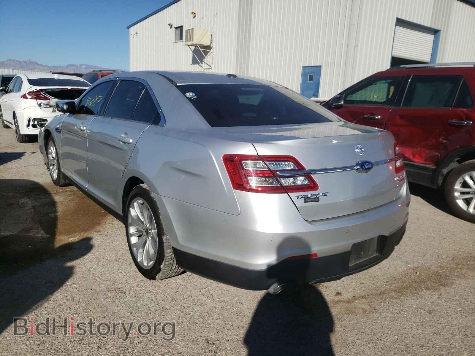 2016 FORD TAURUS - VIN: 1FAHP2F85GG105096 - Фото 3