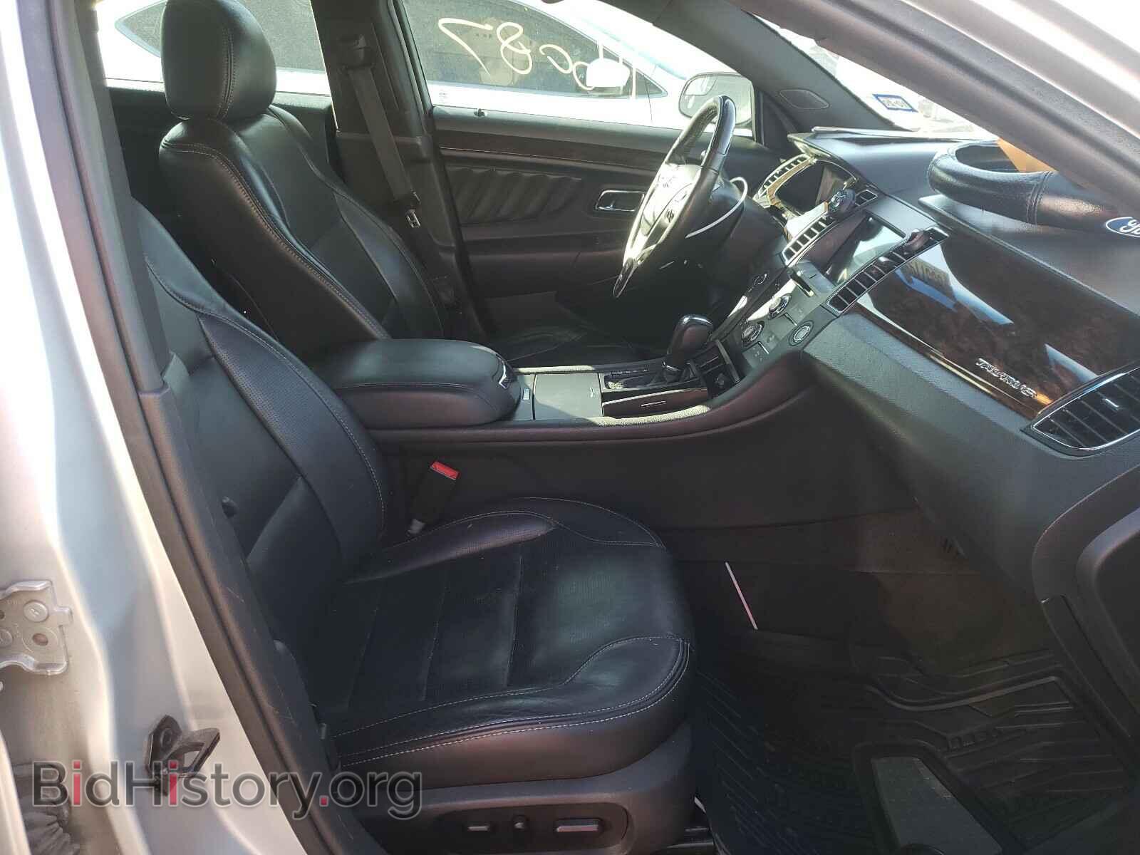 2016 FORD TAURUS - VIN: 1FAHP2F85GG105096 - Фото 5