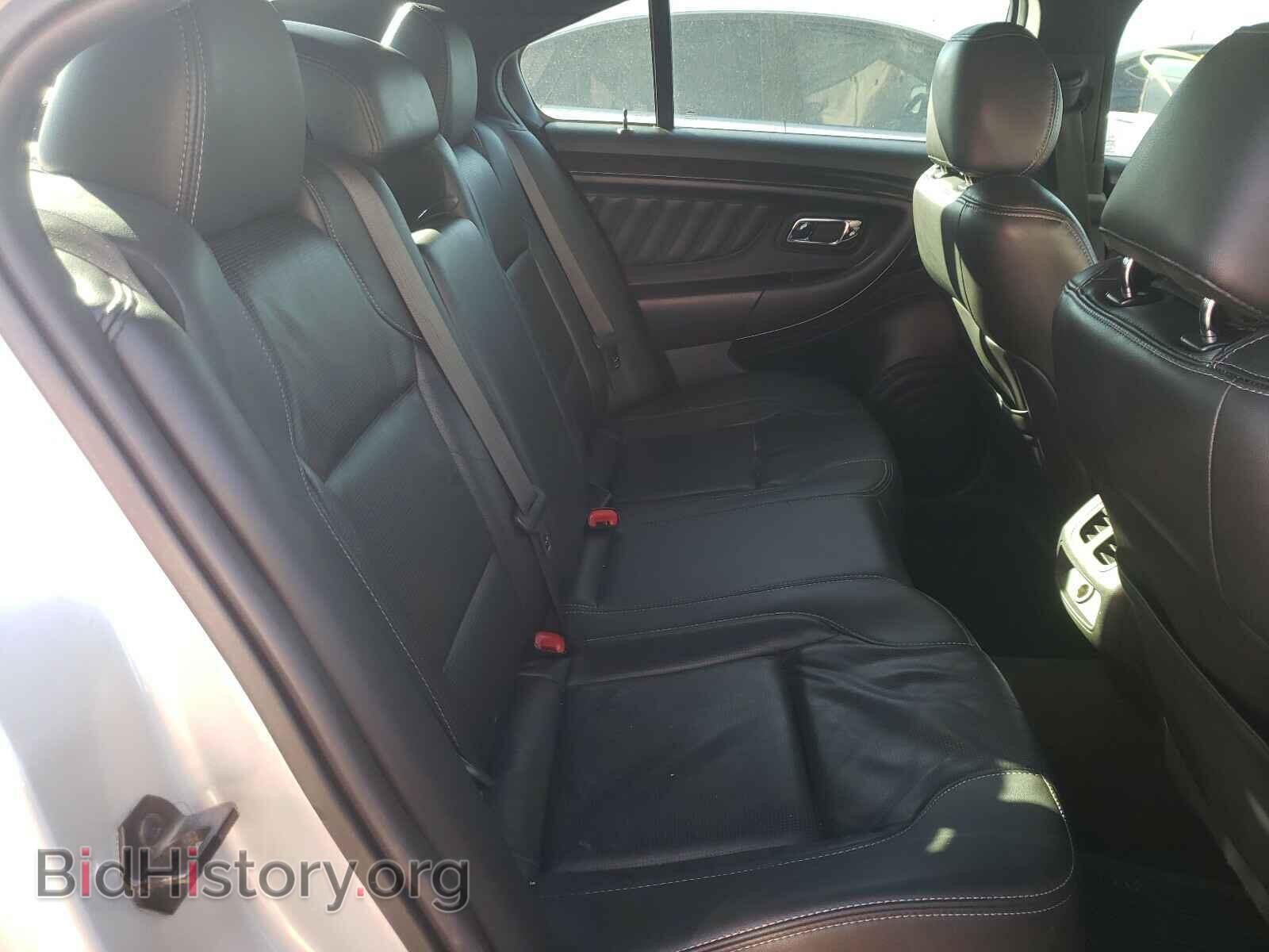 2016 FORD TAURUS - VIN: 1FAHP2F85GG105096 - Фото 6