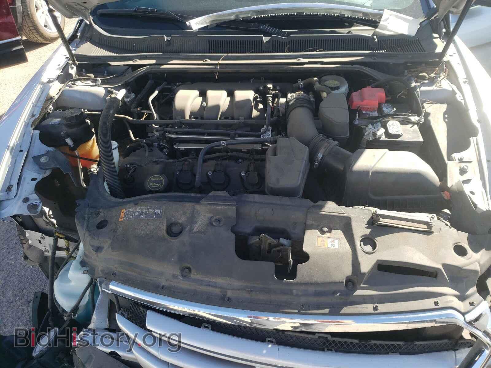 2016 FORD TAURUS - VIN: 1FAHP2F85GG105096 - Фото 7
