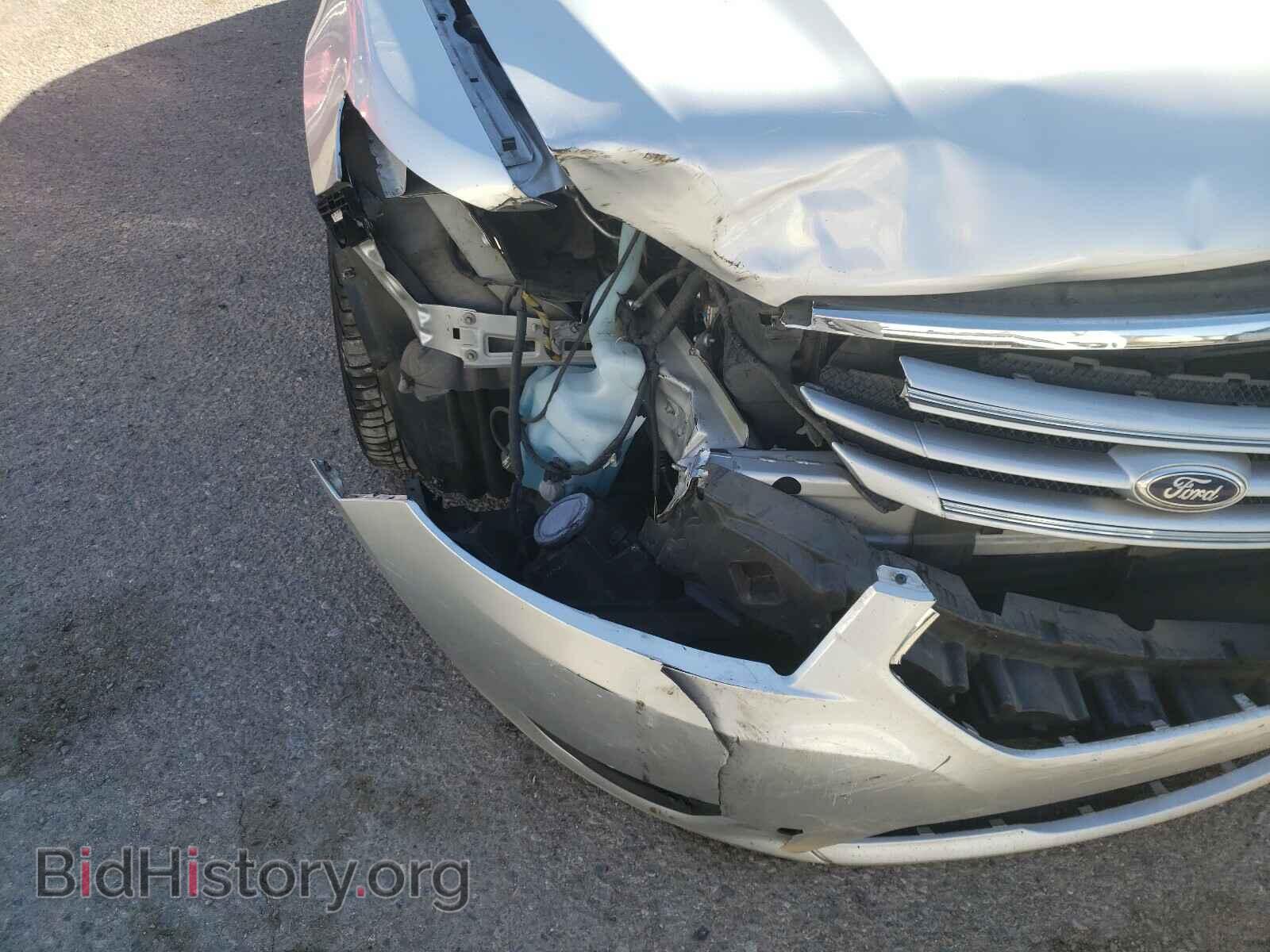 2016 FORD TAURUS - VIN: 1FAHP2F85GG105096 - Фото 9