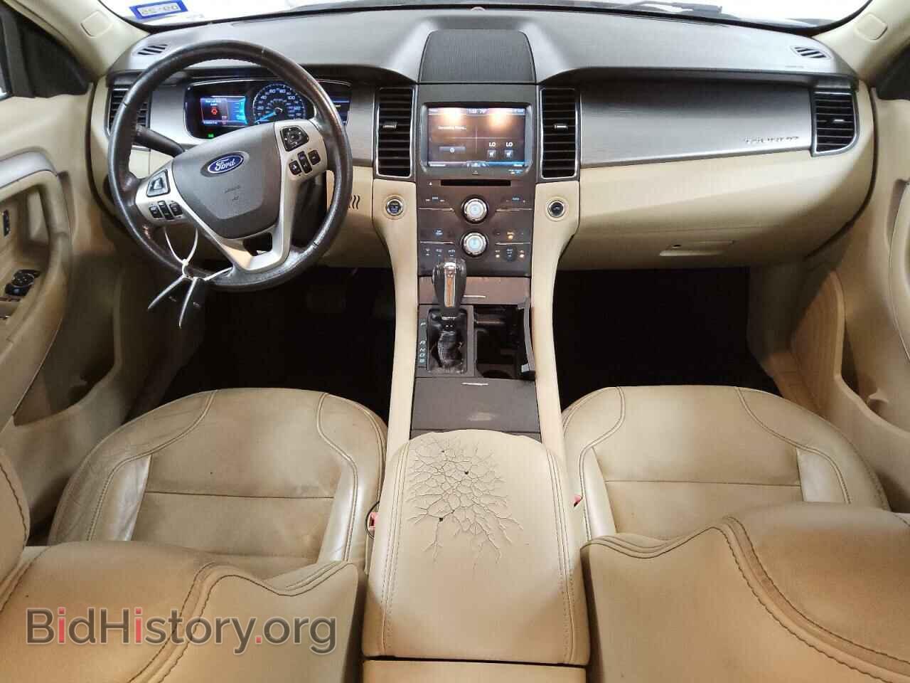 2015 FORD TAURUS - VIN: 1FAHP2E88FG167415 - Фото 8