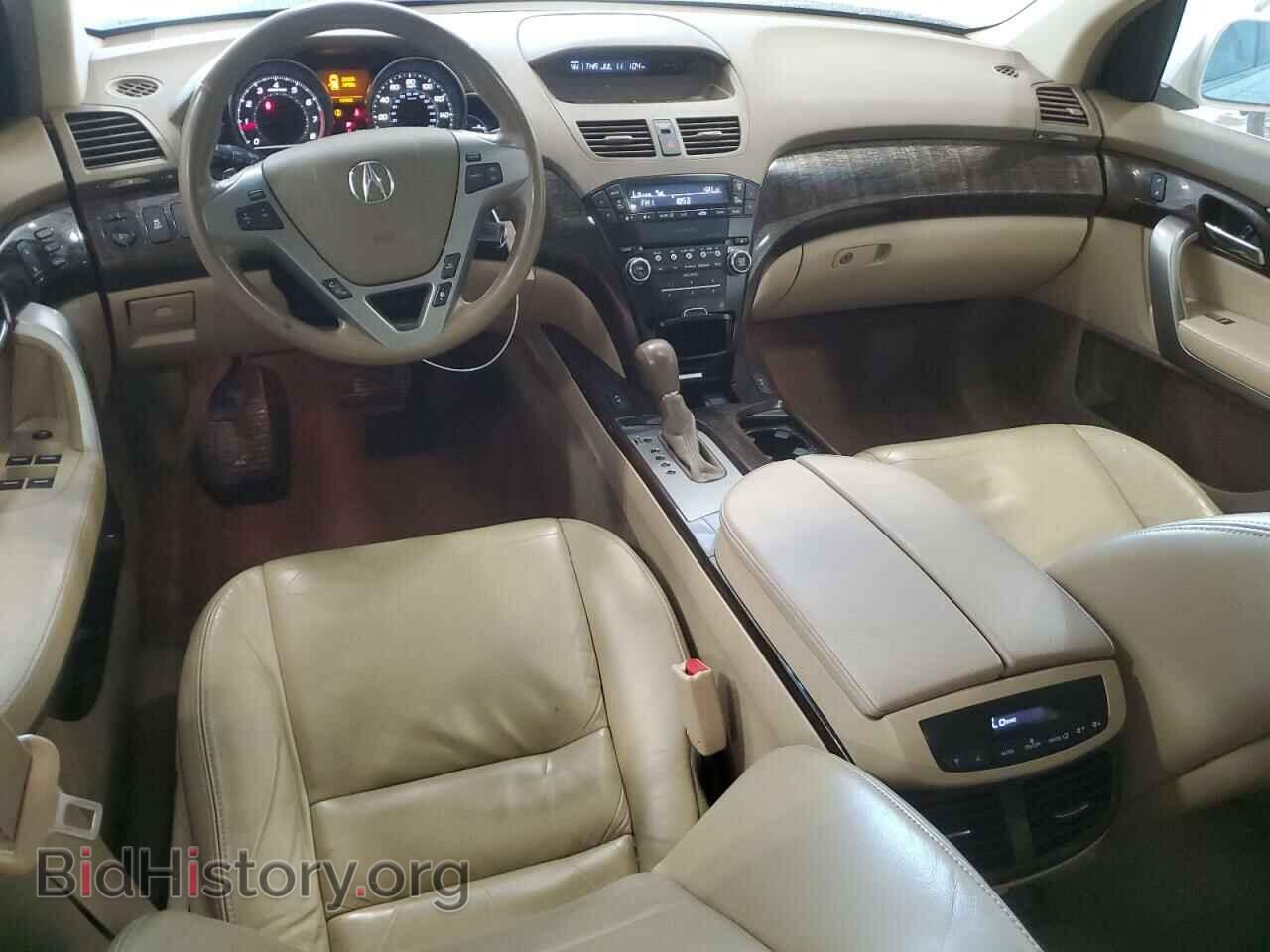 2011 ACURA MDX - VIN: 2HNYD2H21BH527773 - Фото 8