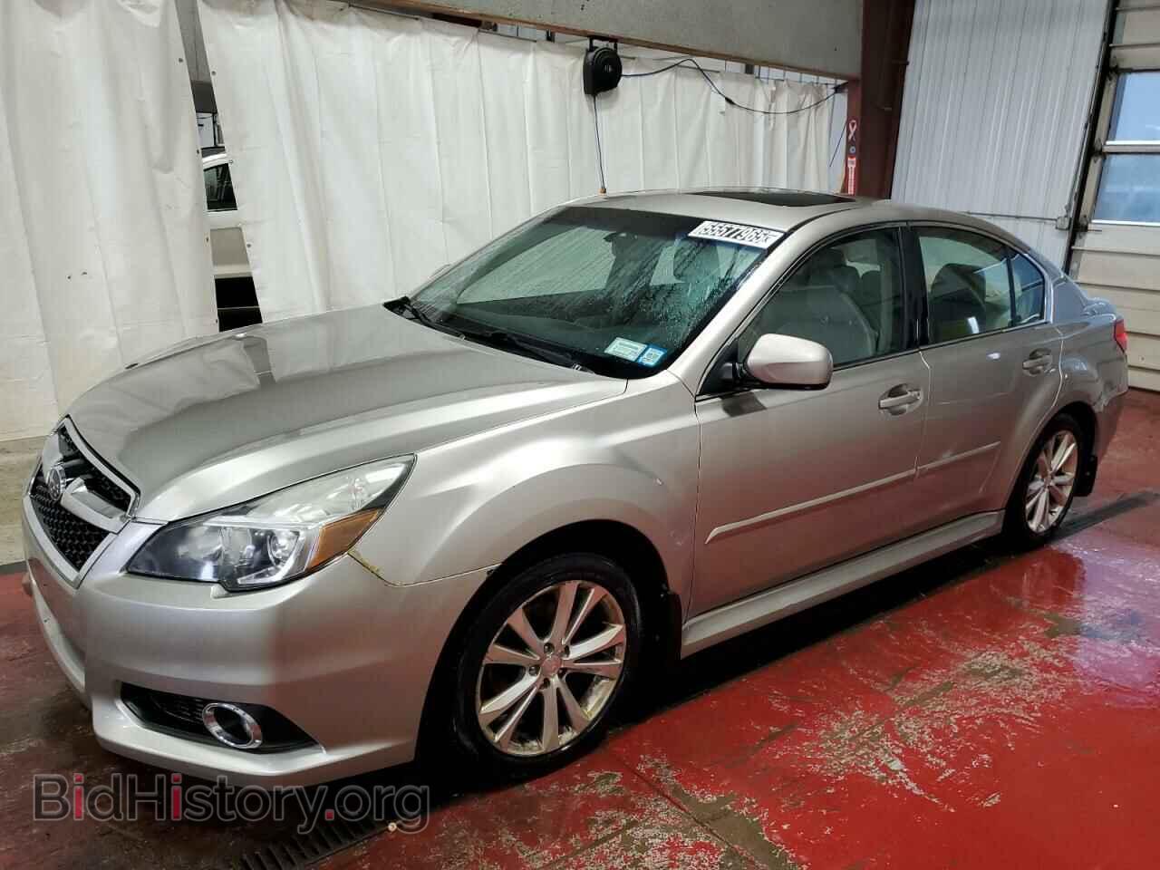 Photo 4S3BMBL62E3033421 - SUBARU LEGACY 2014