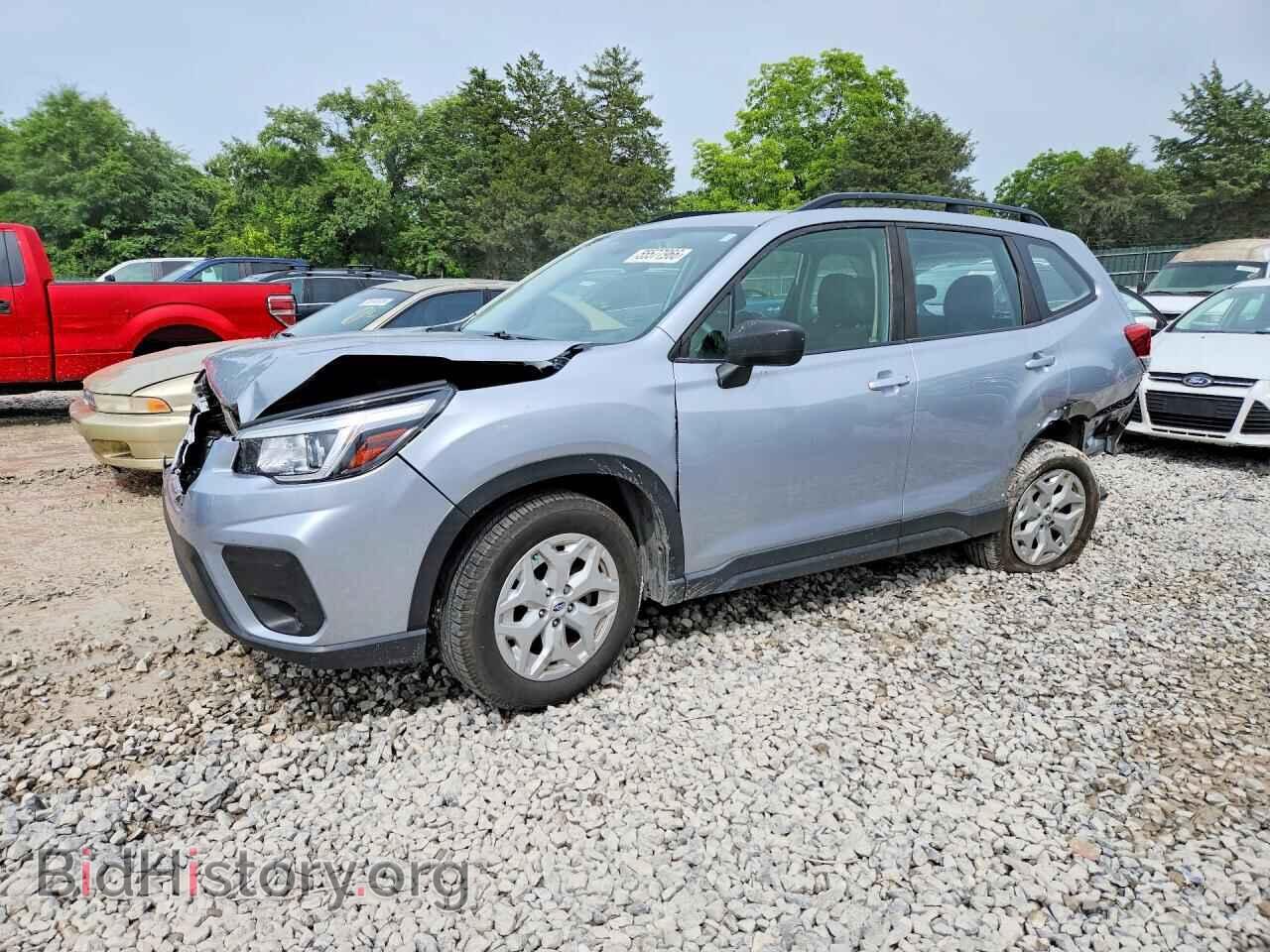 Фотография JF2SKACCXKH447374 - SUBARU FORESTER 2019