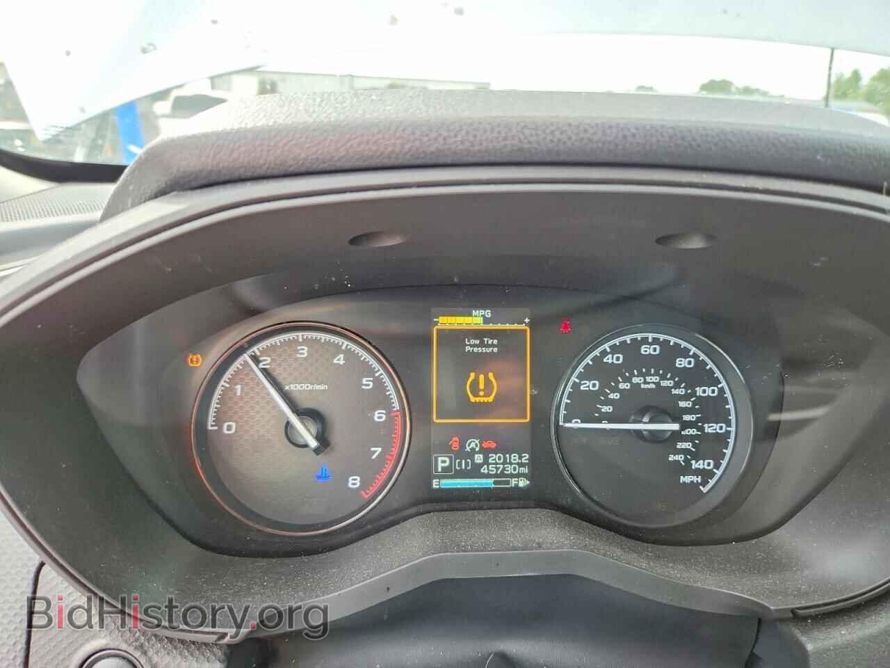 2019 SUBARU FORESTER - VIN: JF2SKACCXKH447374 - Фото 9